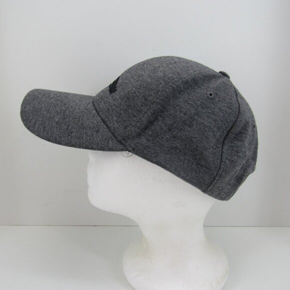 Gray Cap Hat with Embroidered Boat In Weeds Adj Strap Back Cap America i3017 - Picture 3 of 8